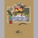 Florida Nature Graphics by Sherry Cabral at Illustration Alley, Inc. in Naples Florida.