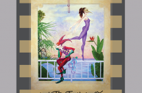 Illustration Alley Poster