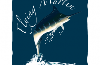 Flying Marlin