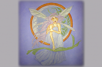 Fairy Mural