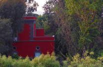 The Red House