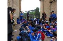 Coliseum School Day