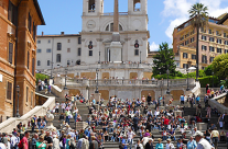 Spanish Steps
