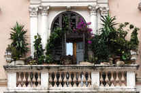 A Nice Balcony