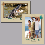 Postcards printed in Naples Florida.