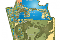Miromar Master Plan Map