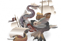 Sea Monster