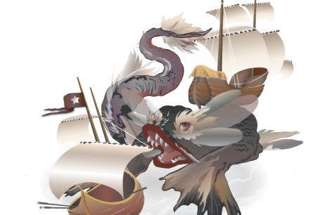 Sea Monster
