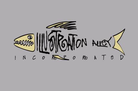 Welcome to Illustration Alley!