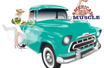 Abysinthe 57 Chevy