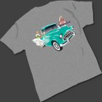 Absinthe57 Chevy T-Shirt