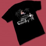 Mercy GTO T-Shirt