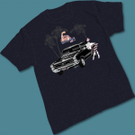Mercy GTO on Acid T-Shirt