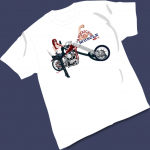 Panhead Pirate T-Shirt