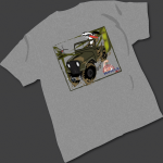 Willy Gator T-Shirt